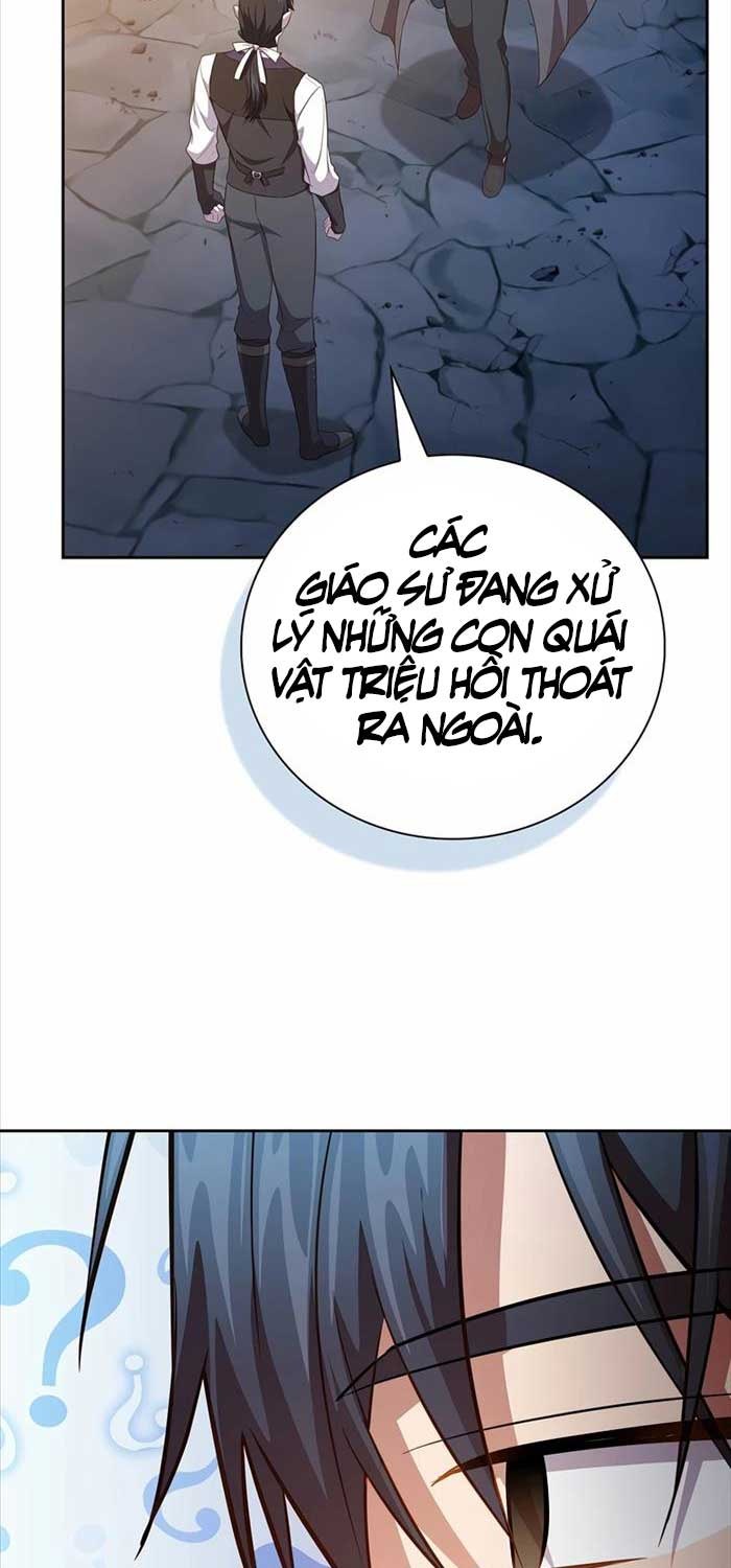 Ma Pháp Sư Tại Trường Học Pháp Thuật - Page 24