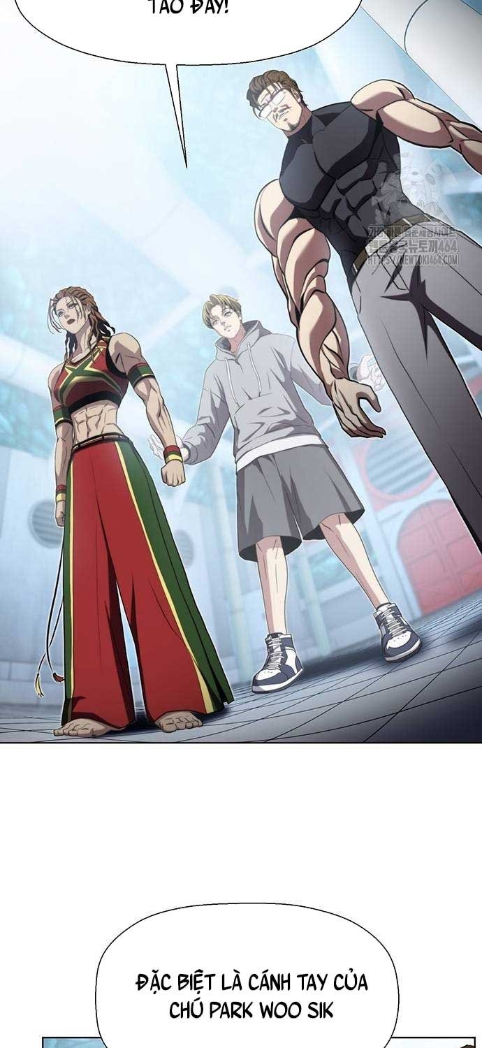 Sàn Đấu Sống Còn - Page 37