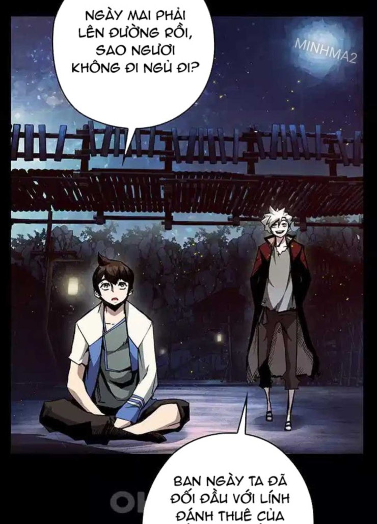 Thần Kiếm: Đứa Con Của Thần Chết - Page 41