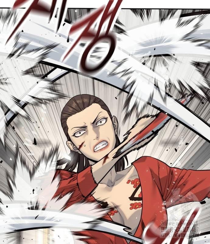 Cảnh Sát Khát Máu - Page 36