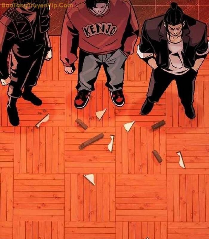 Thế hệ bất hảo - Page 86