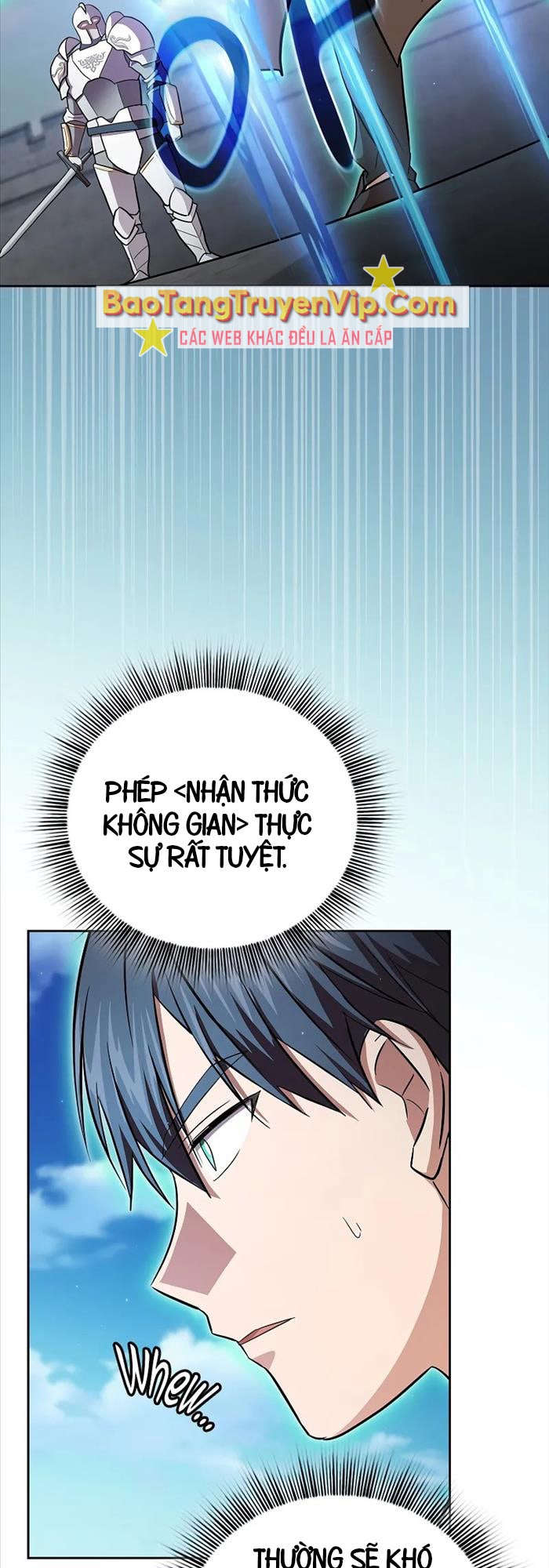 Ma Pháp Sư Tại Trường Học Pháp Thuật - Page 61