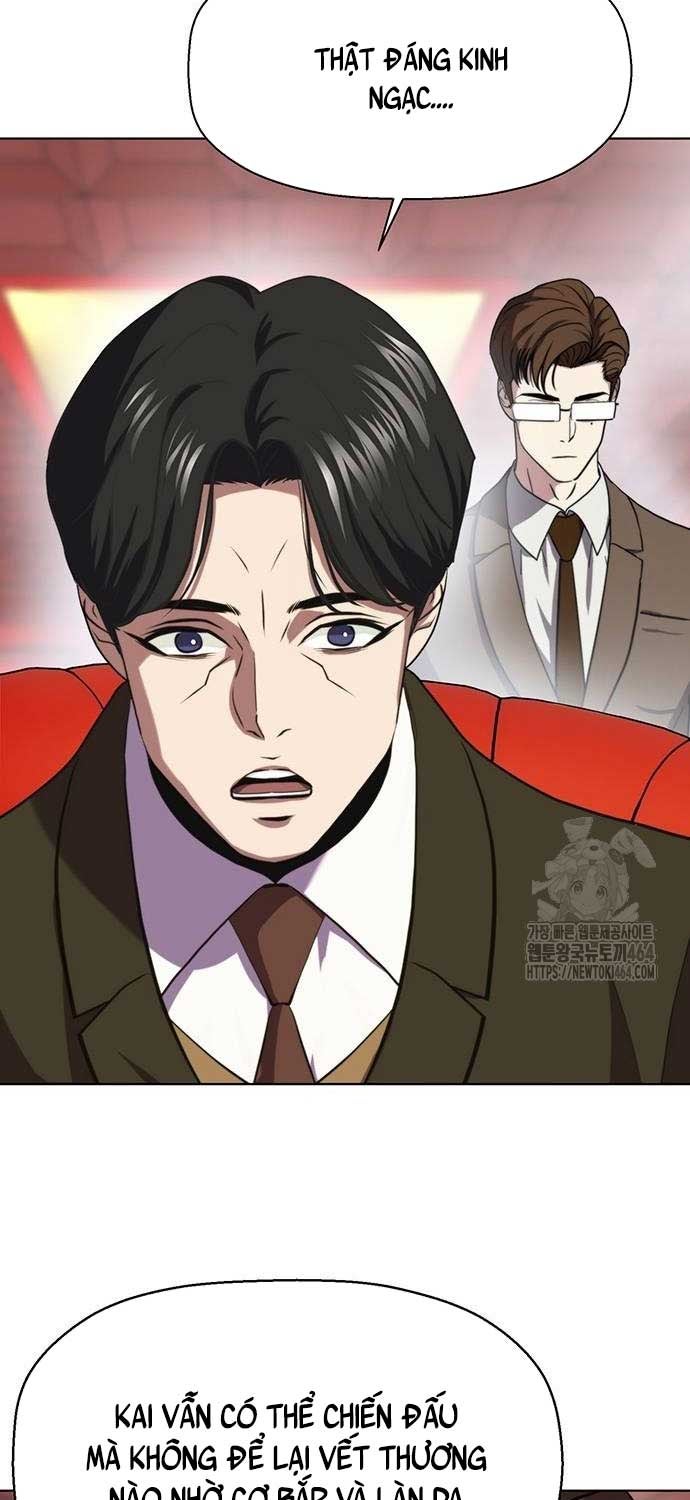 Sàn Đấu Sống Còn - Page 27