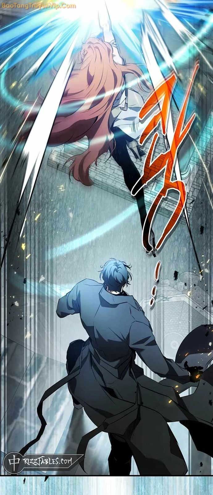 Đối Đầu Với Các Vị Thần - Page 33