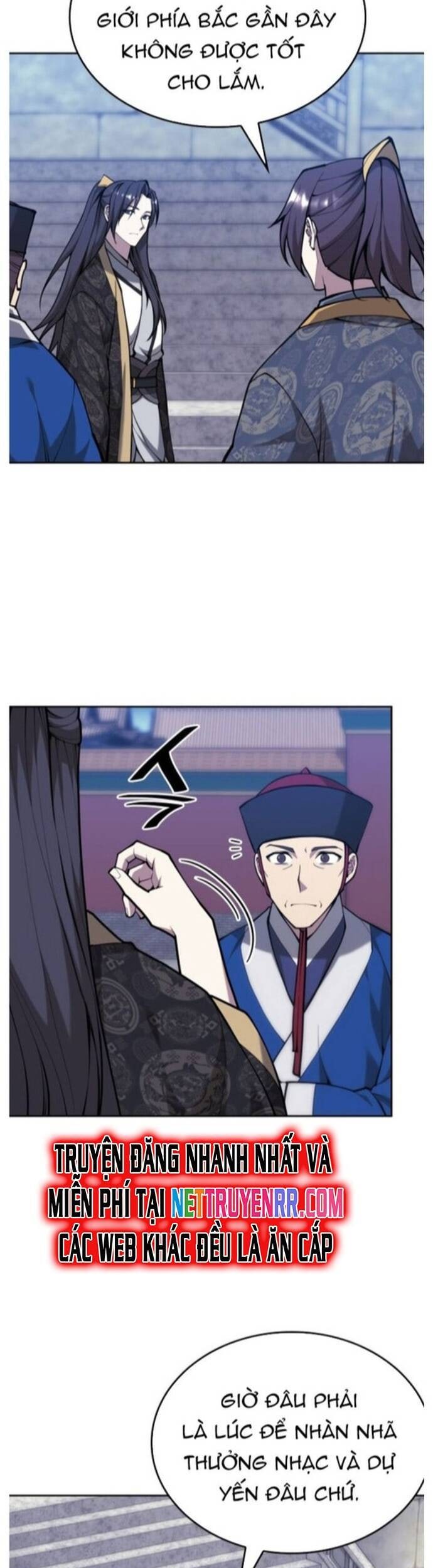 Võ Giả Bất Đắc Dĩ - Page 35