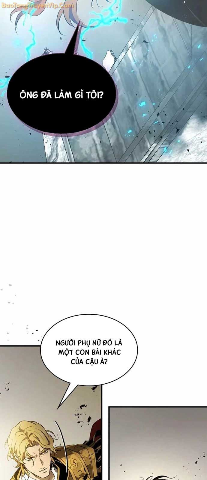 Đối Đầu Với Các Vị Thần - Page 25