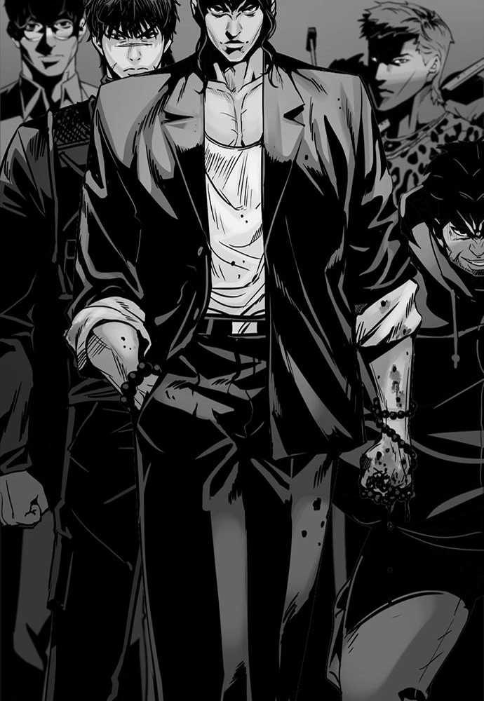 Thế hệ bất hảo - Page 463