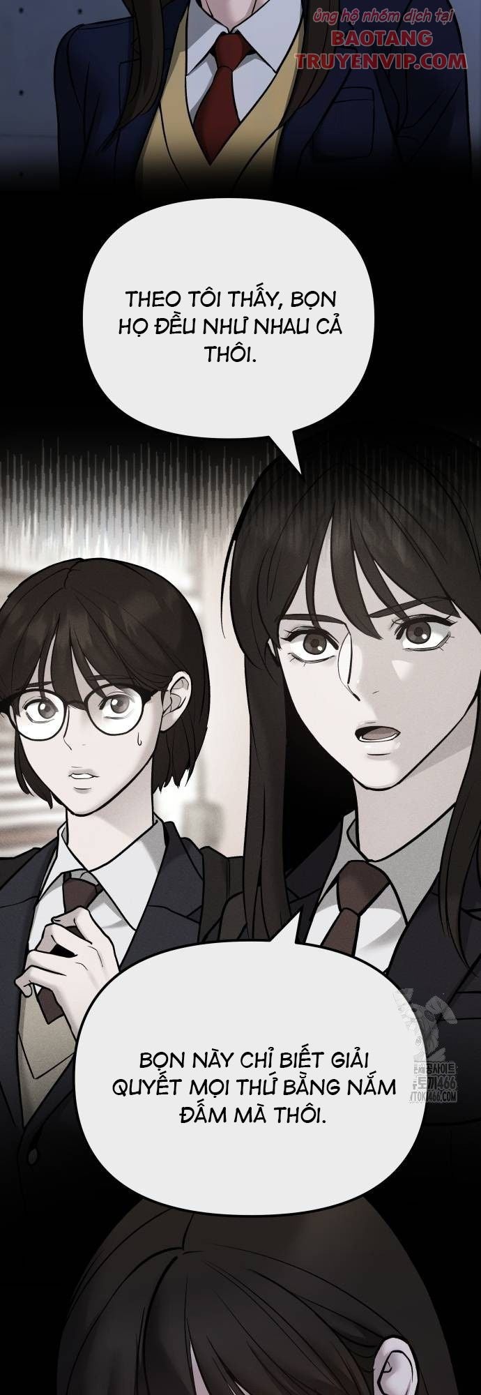 Giang Hồ Thực Thi Công Lý - Page 34