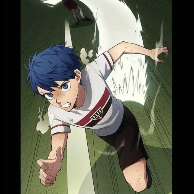 Thiên Phú Bóng Đá Tất Cả Là Của Ta - Page 117