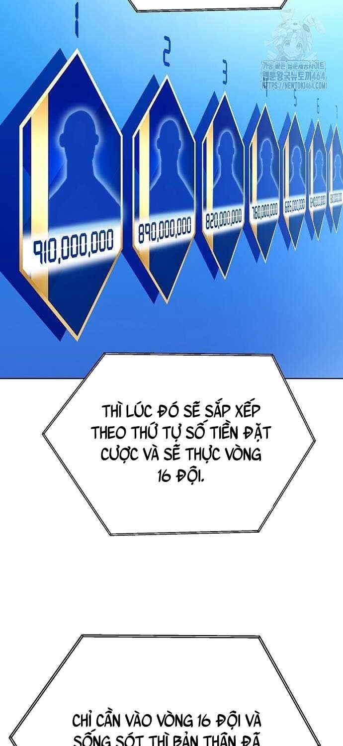 Sàn Đấu Sống Còn - Page 51