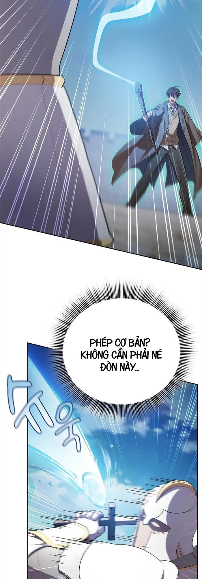 Ma Pháp Sư Tại Trường Học Pháp Thuật - Page 52