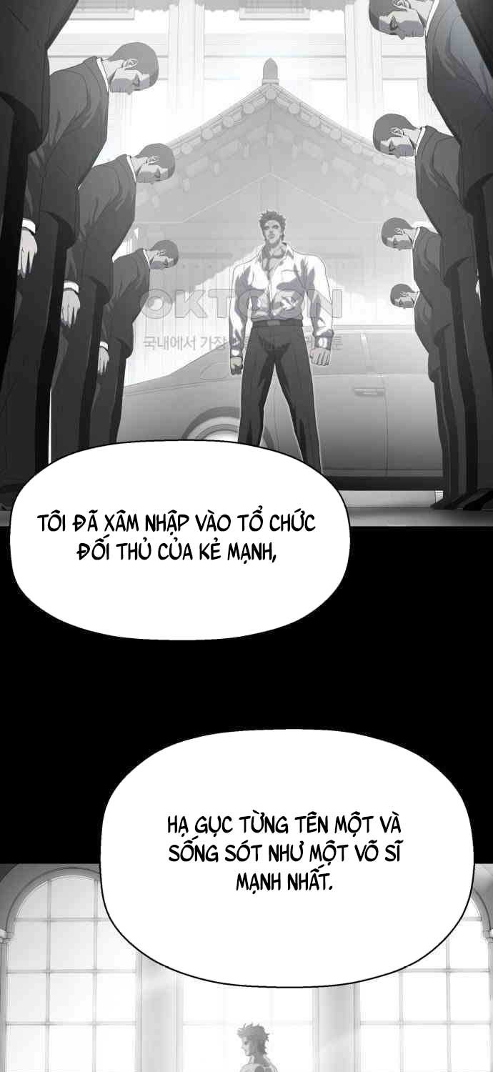 Sàn Đấu Sống Còn - Page 30