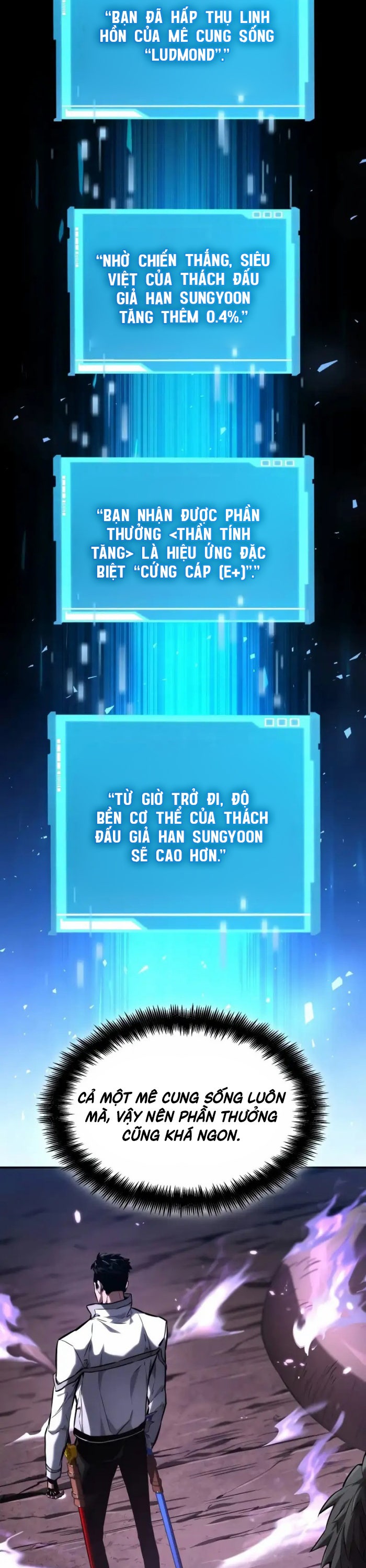 Chiêu Hồn Giả Siêu Phàm - Page 12