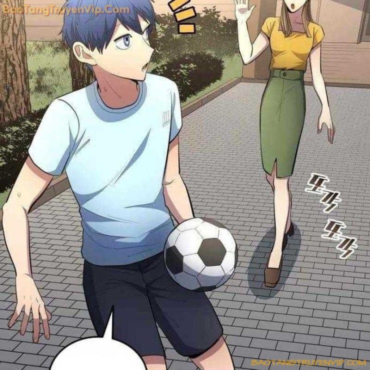 Thiên Phú Bóng Đá Tất Cả Là Của Ta - Page 101