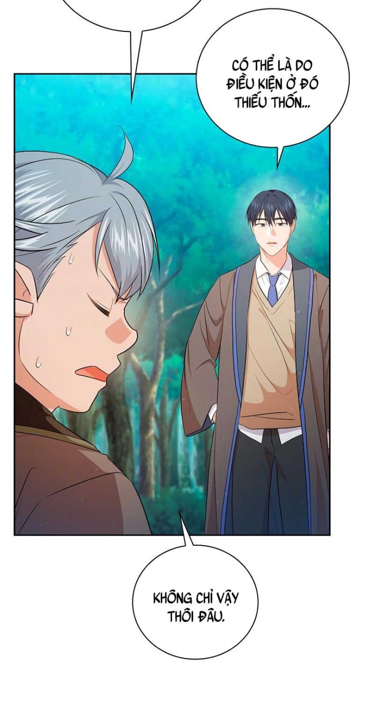 Ma Pháp Sư Tại Trường Học Pháp Thuật - Page 15