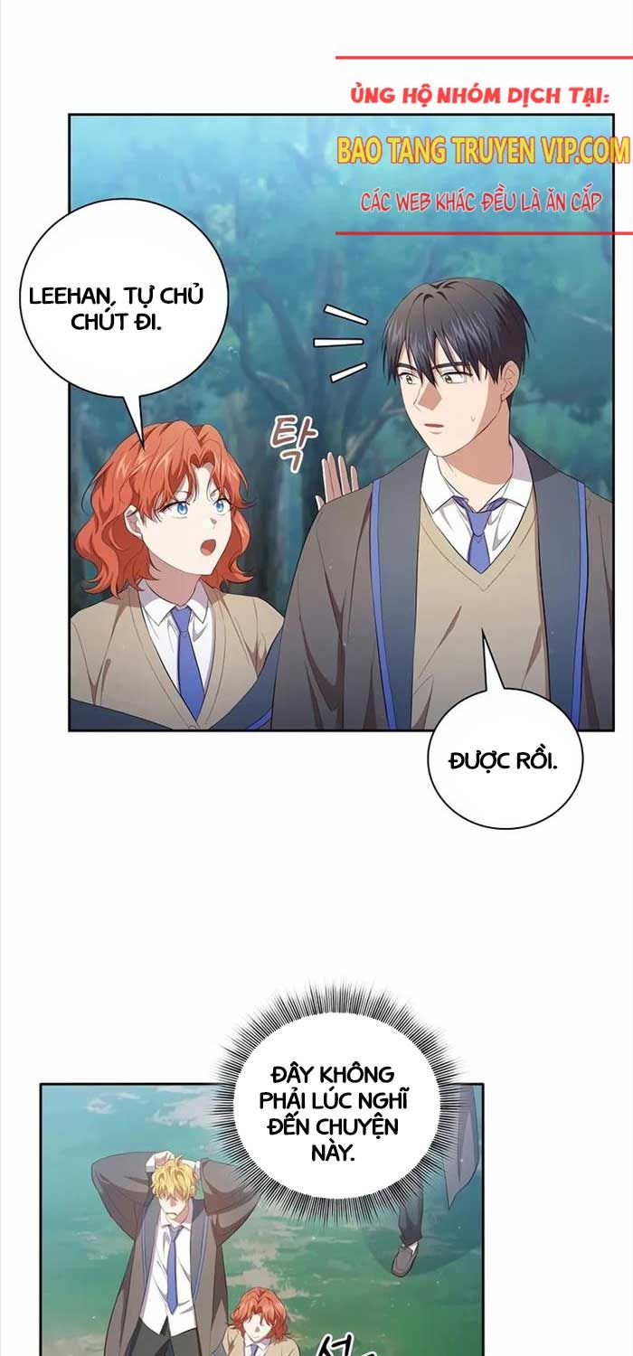 Ma Pháp Sư Tại Trường Học Pháp Thuật - Page 4