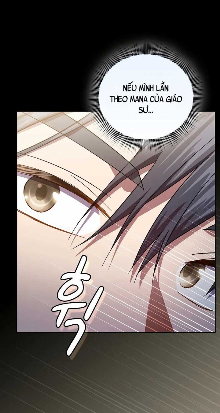 Ma Pháp Sư Tại Trường Học Pháp Thuật - Page 22