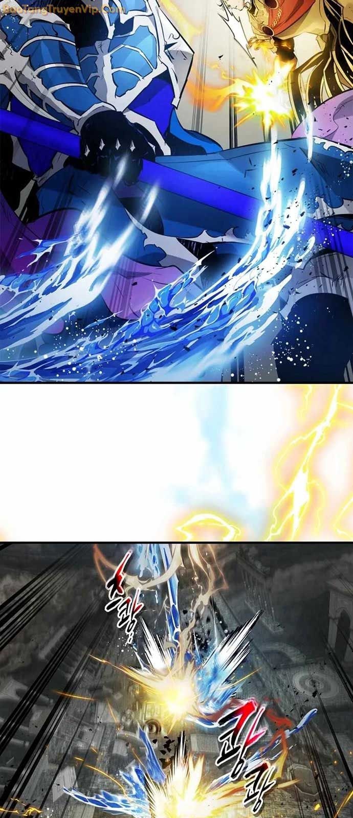 Đối Đầu Với Các Vị Thần - Page 36