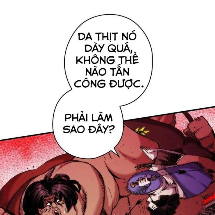 Thần Kiếm: Đứa Con Của Thần Chết - Page 53