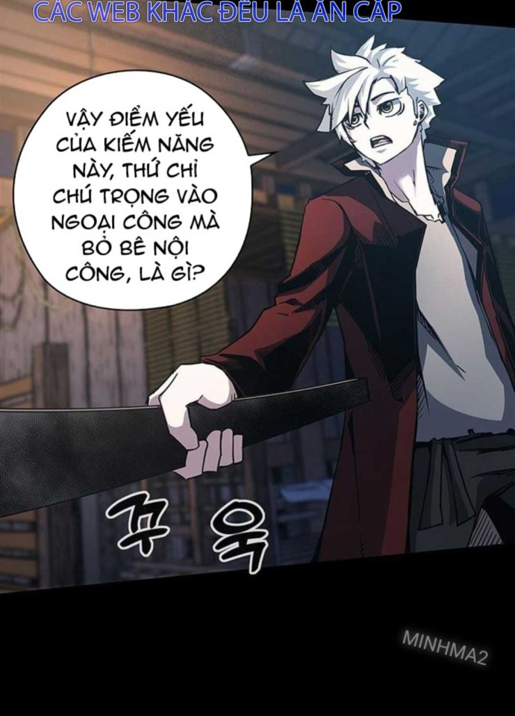 Thần Kiếm: Đứa Con Của Thần Chết - Page 47