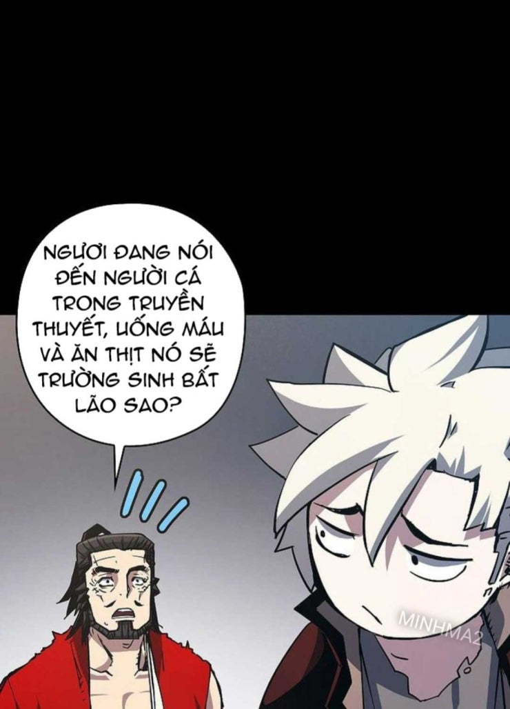 Thần Kiếm: Đứa Con Của Thần Chết - Page 71