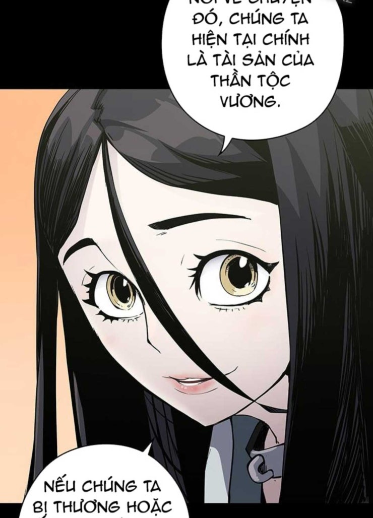 Thần Kiếm: Đứa Con Của Thần Chết - Page 38