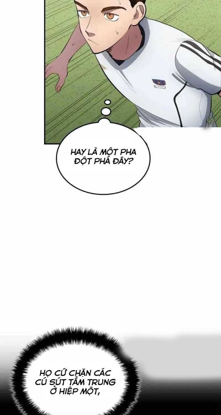 Thiên Phú Bóng Đá Tất Cả Là Của Ta - Page 19