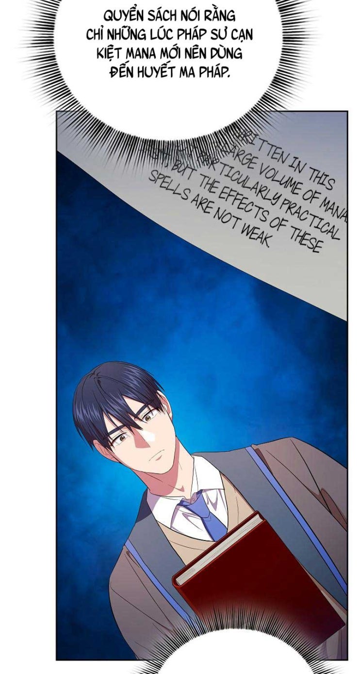 Ma Pháp Sư Tại Trường Học Pháp Thuật - Page 83
