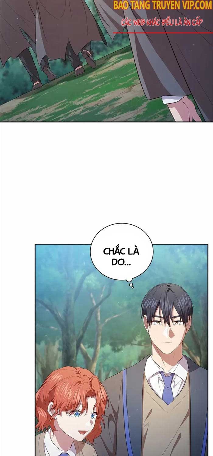 Ma Pháp Sư Tại Trường Học Pháp Thuật - Page 52