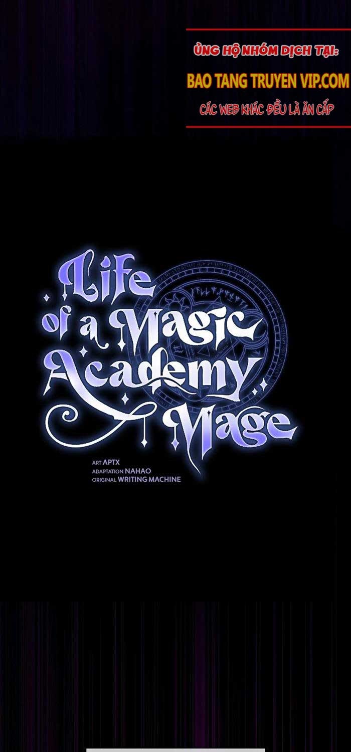 Ma Pháp Sư Tại Trường Học Pháp Thuật - Page 7