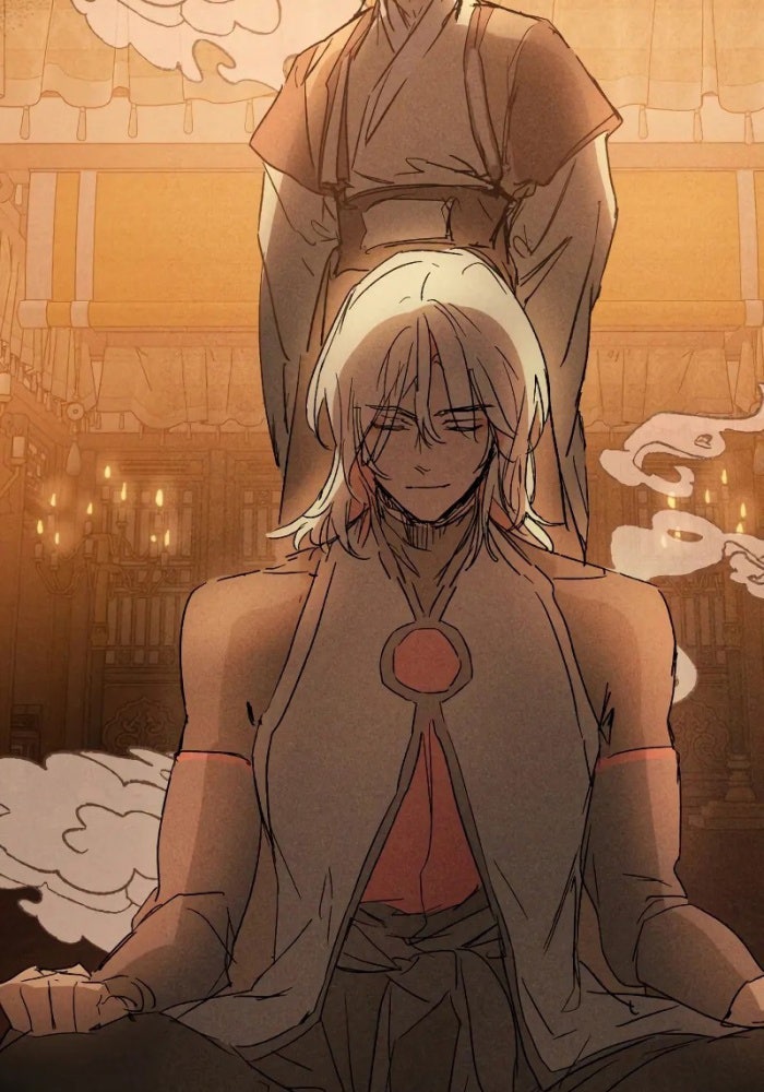 Vị Thần Trở Lại - Page 23