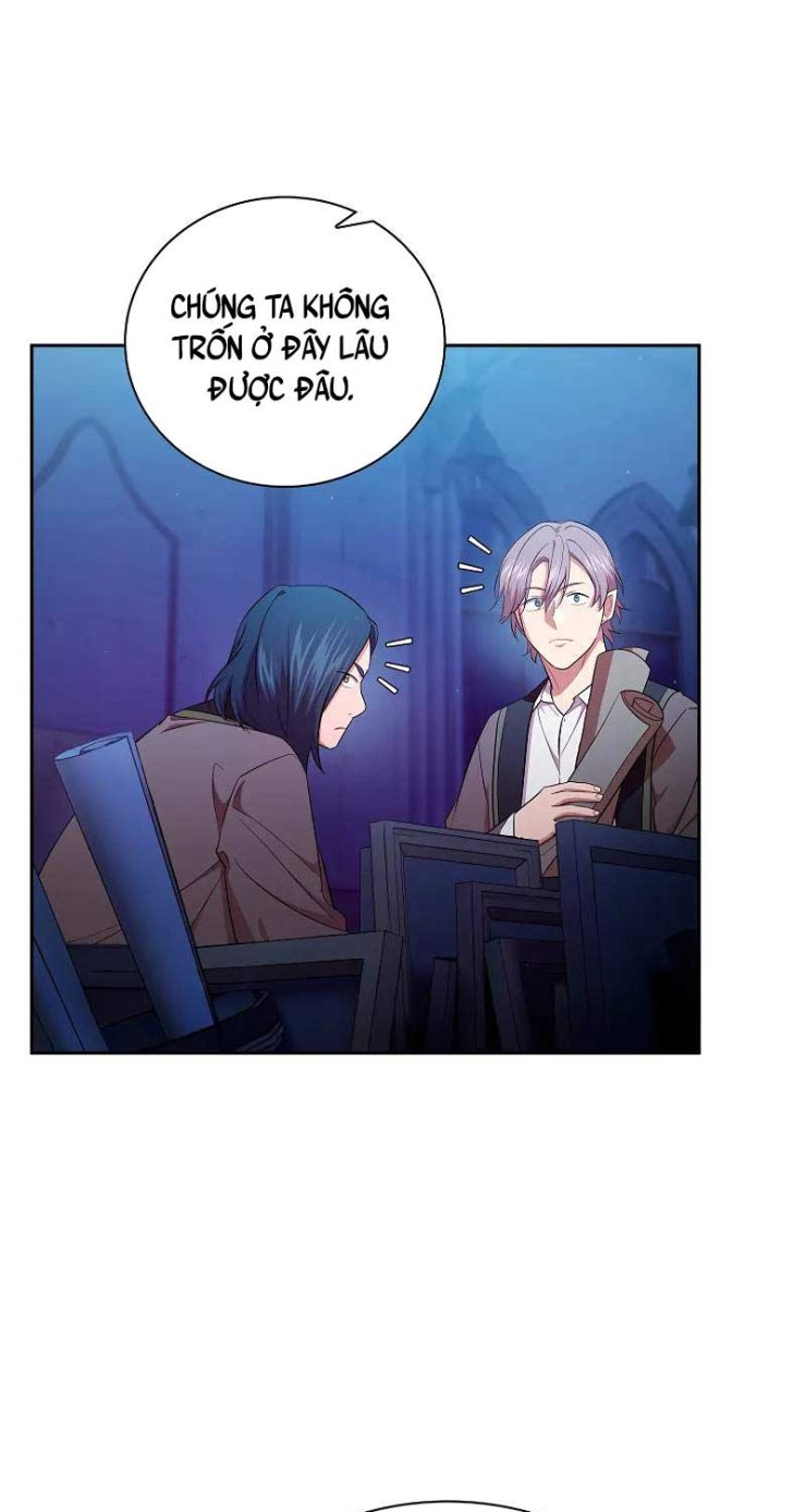 Ma Pháp Sư Tại Trường Học Pháp Thuật - Page 41