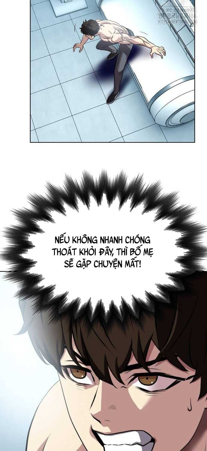 Sàn Đấu Sống Còn - Page 18