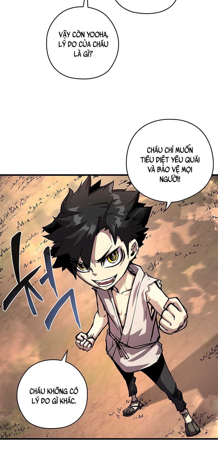 Thần Kiếm: Đứa Con Của Thần Chết - Page 85