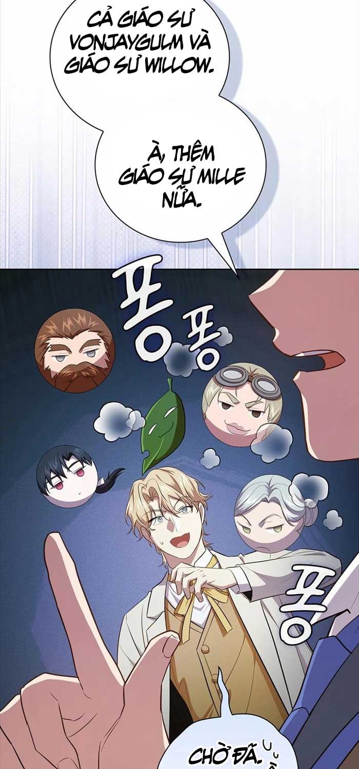 Ma Pháp Sư Tại Trường Học Pháp Thuật - Page 55