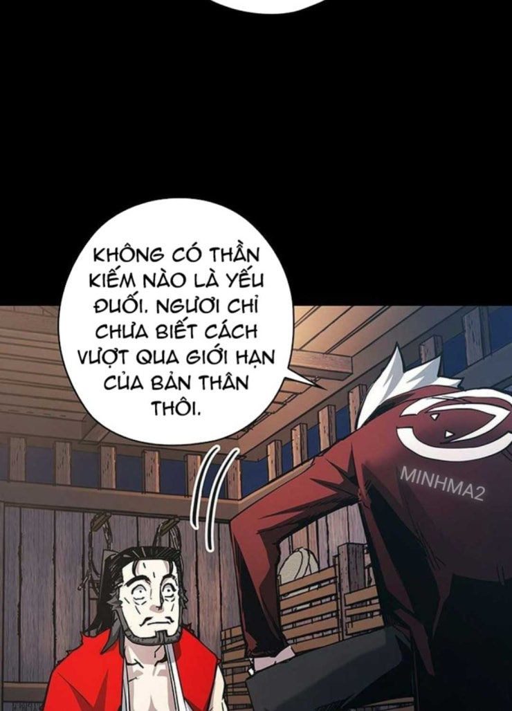Thần Kiếm: Đứa Con Của Thần Chết - Page 63