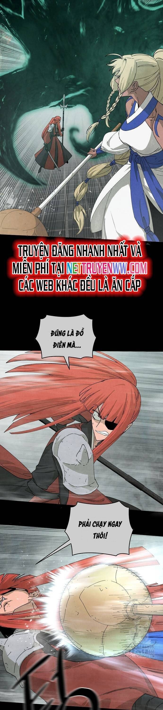 Xuyên Không Vào Trò Chơi Đáng Nguyền Rủa Của Tôi - Page 33