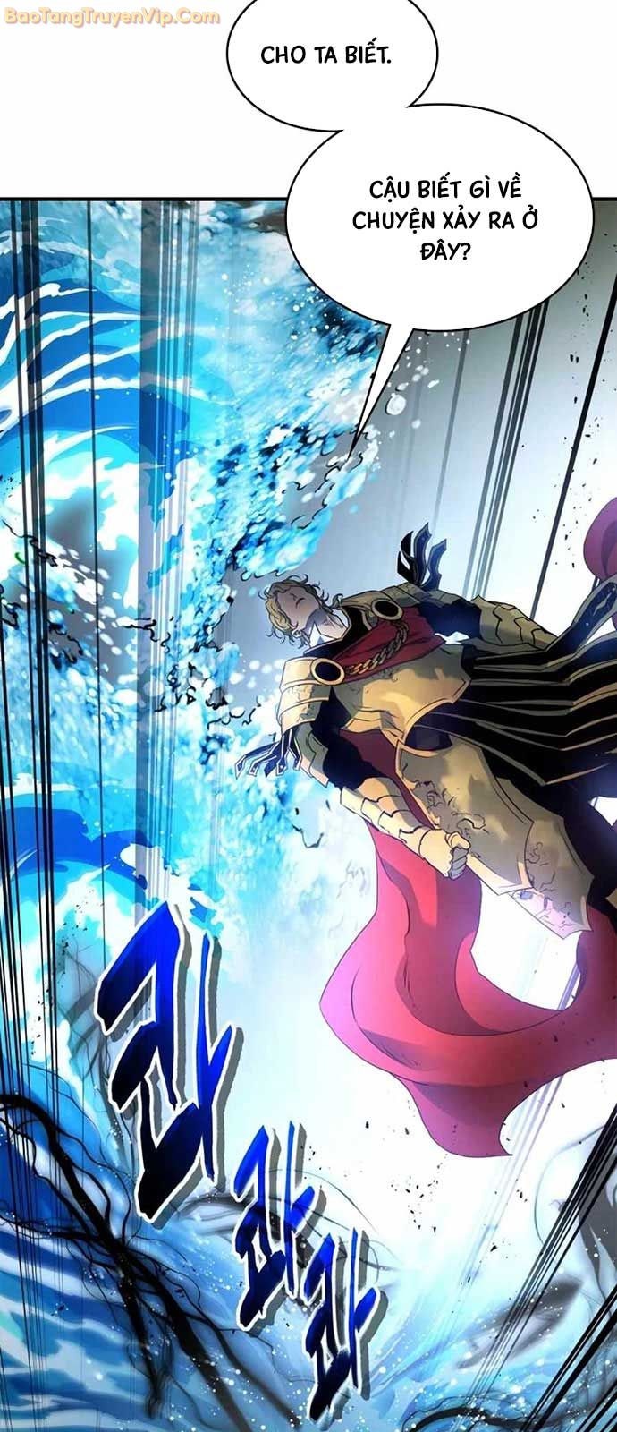 Đối Đầu Với Các Vị Thần - Page 8