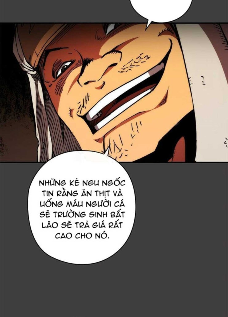 Thần Kiếm: Đứa Con Của Thần Chết - Page 6