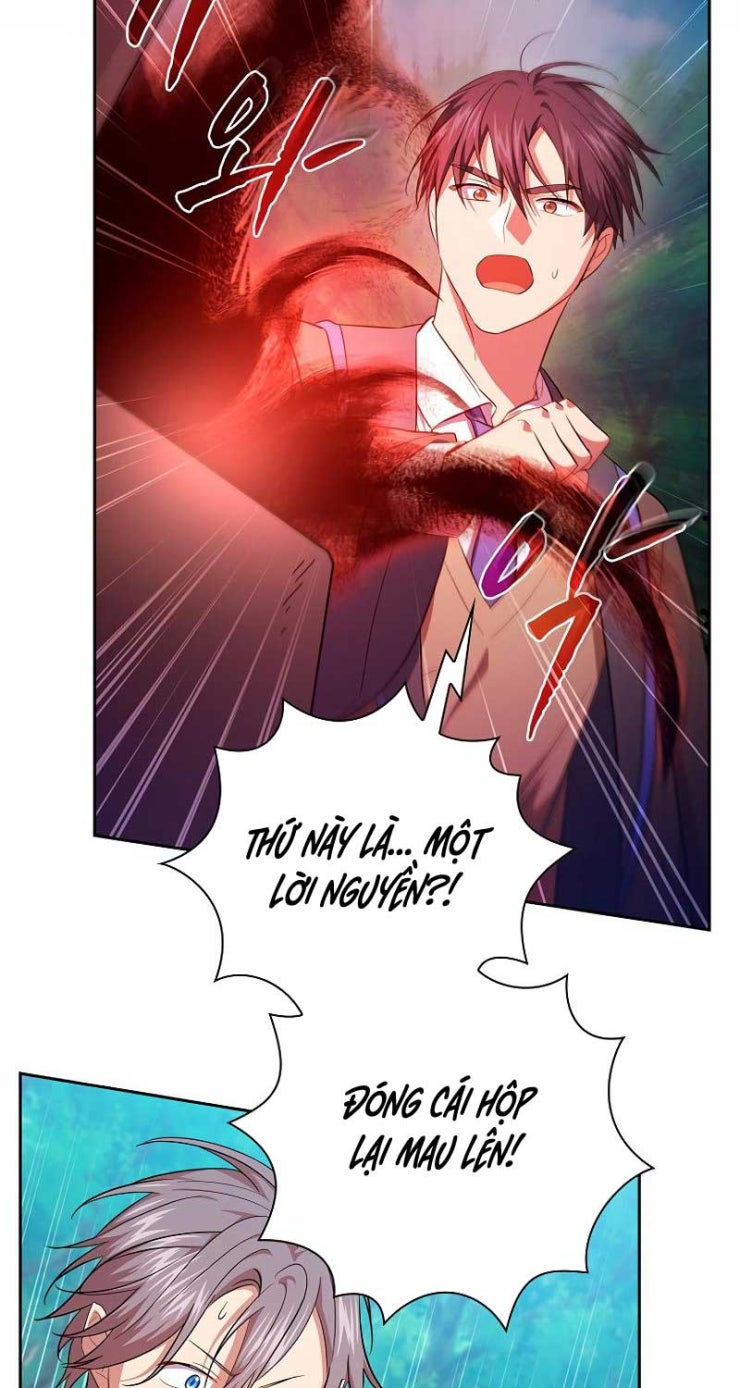 Ma Pháp Sư Tại Trường Học Pháp Thuật - Page 40