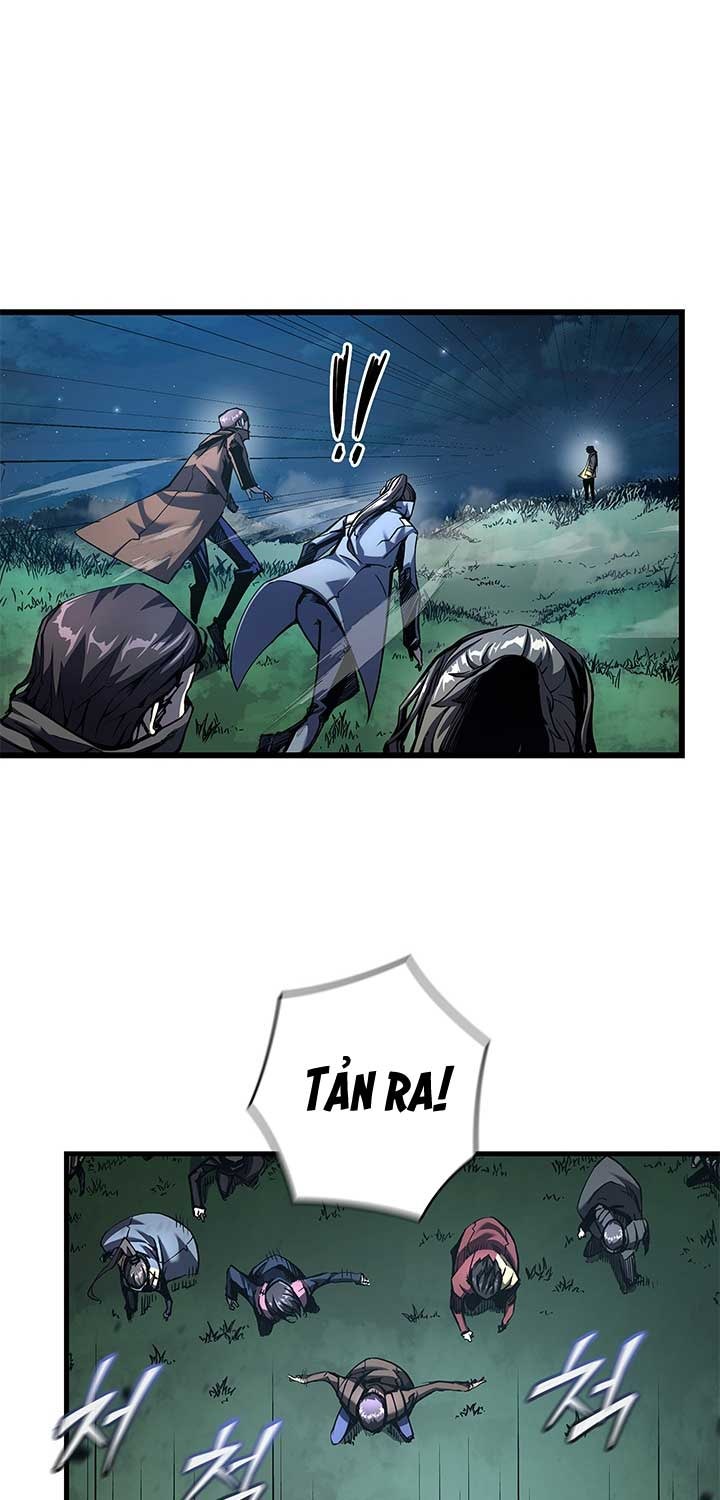 Thần Kiếm: Đứa Con Của Thần Chết - Page 12