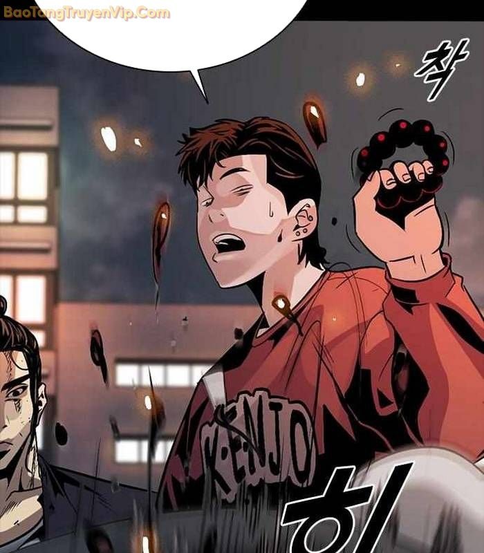 Thế hệ bất hảo - Page 254