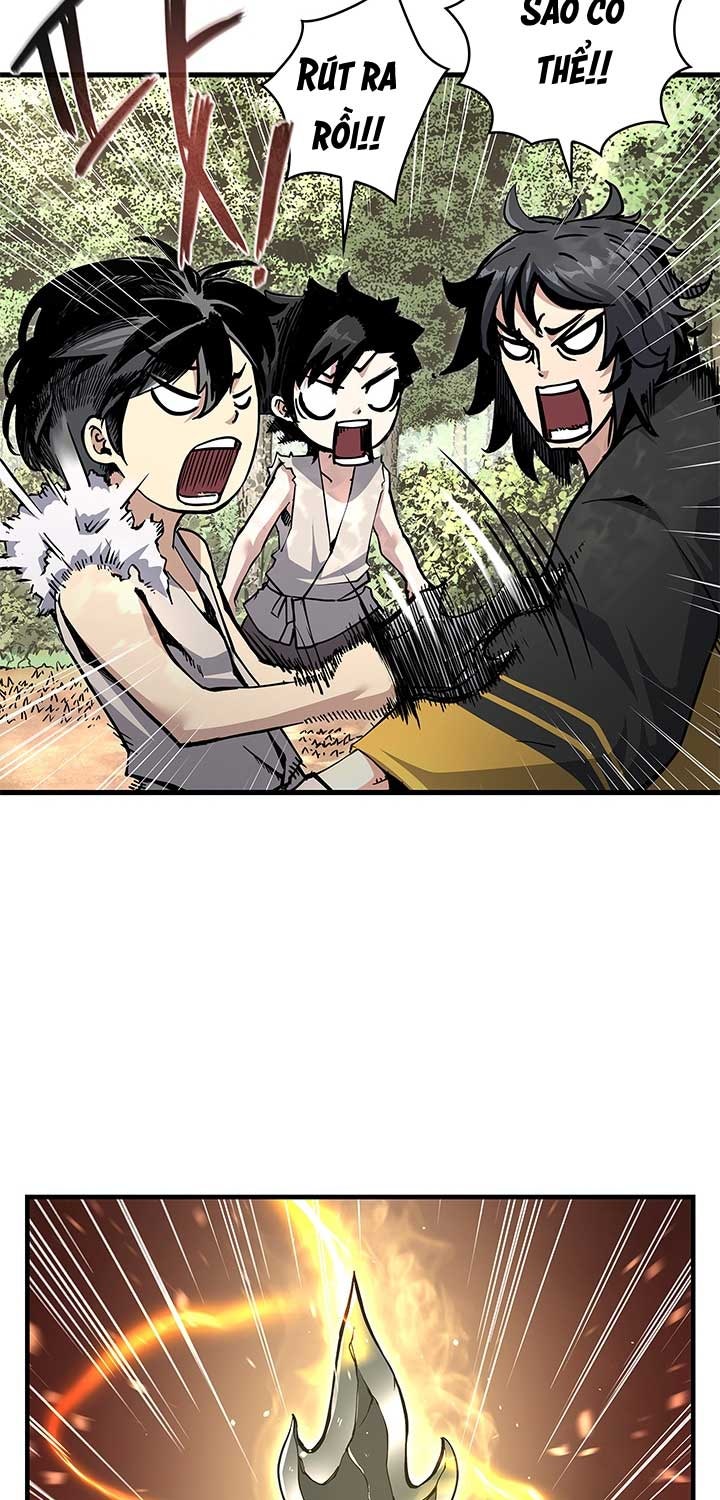 Thần Kiếm: Đứa Con Của Thần Chết - Page 105