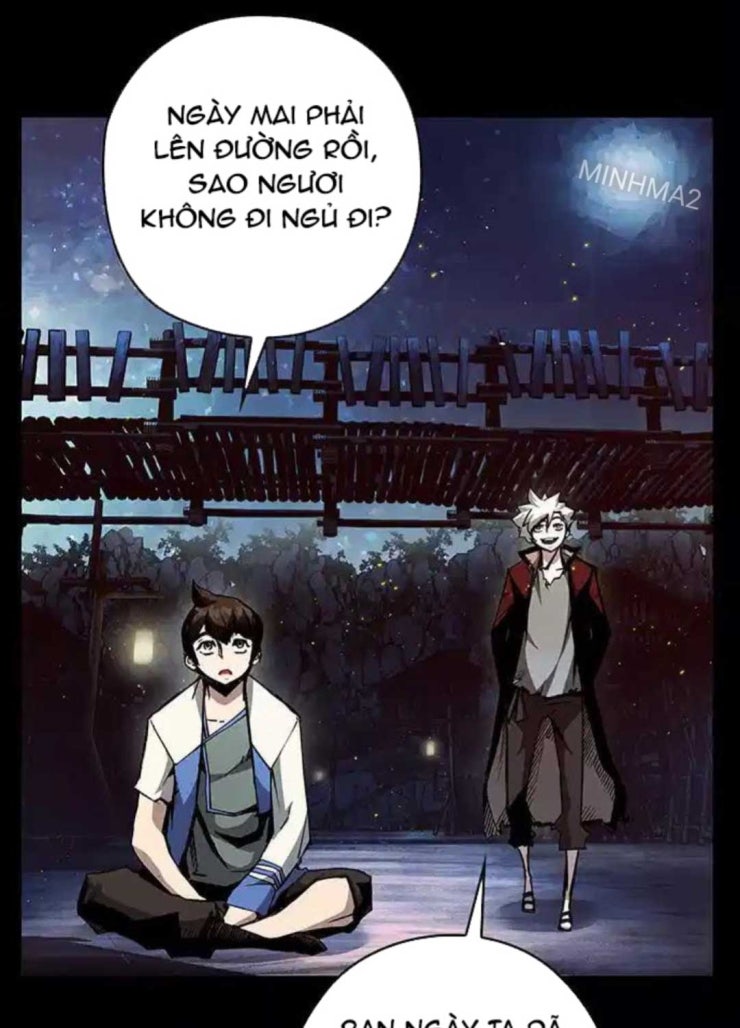 Thần Kiếm: Đứa Con Của Thần Chết - Page 43