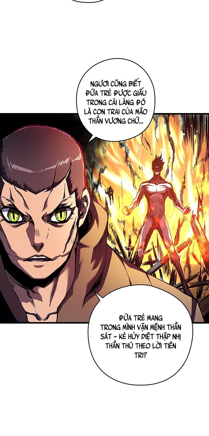 Thần Kiếm: Đứa Con Của Thần Chết - Page 17