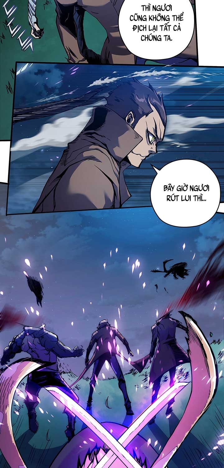 Thần Kiếm: Đứa Con Của Thần Chết - Page 20