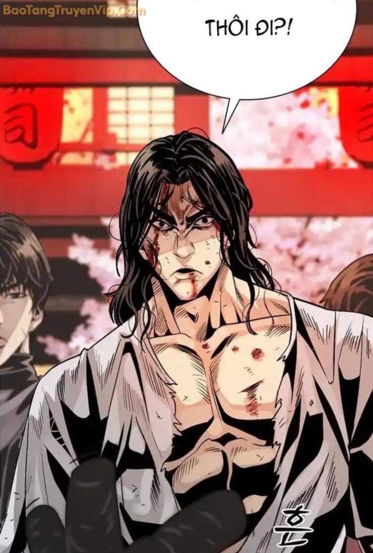 Thế hệ bất hảo - Page 257