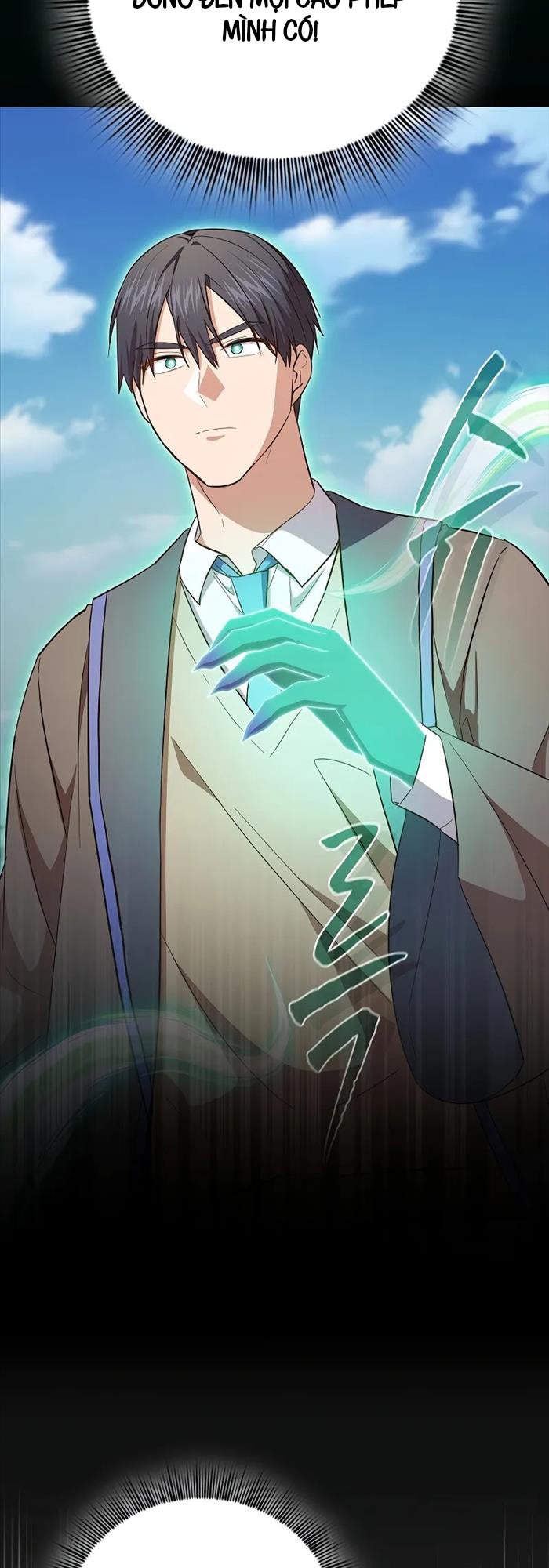 Ma Pháp Sư Tại Trường Học Pháp Thuật - Page 38