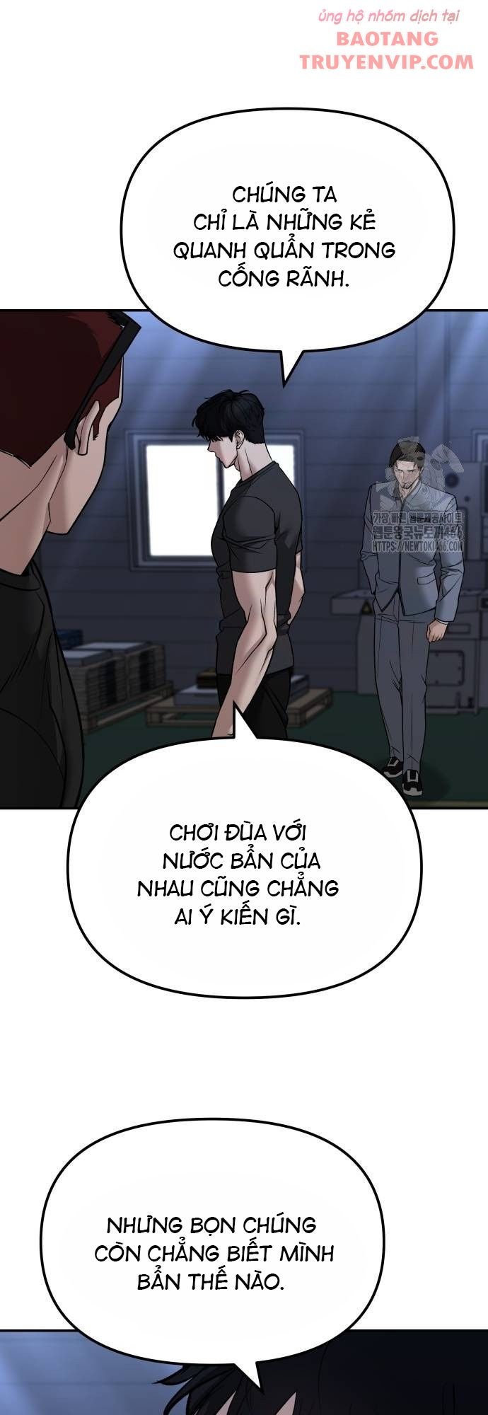 Giang Hồ Thực Thi Công Lý - Page 16