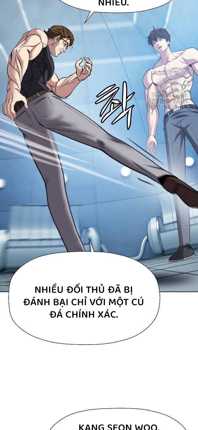 Sàn Đấu Sống Còn - Page 61